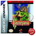 Castlevania Nes Classics GBA
