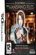 NINTENDO Cate West The Vanishing Files NDS