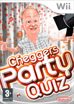 NINTENDO Cheggers Party Quiz Wii