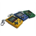 Nintendo Classic Keyrings