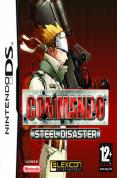 NINTENDO Commando Steel Disaster NDS