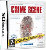 NINTENDO Crime Scene NDS
