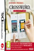 NINTENDO Crossword Collection NDS