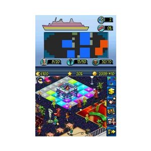NINTENDO Cruise Line Tycoon NDS