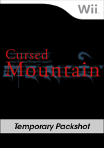 NINTENDO Cursed Mountain Wii