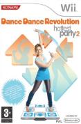 NINTENDO Dance Dance Revolution Hottest Party 2 Wii