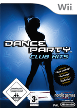 NINTENDO Dance Party Pop Hits Wii