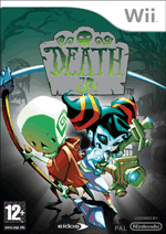 NINTENDO Death Jr Root of Evil Wii