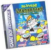 NINTENDO dexters laboratory