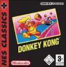 NINTENDO Donkey Kong NES Classic GBA