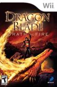 NINTENDO Dragon Blade Wrath Of Fire Wii