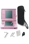 nintendo DS Lite Console Pink with DS Stylus
