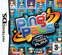 NINTENDO DS PING PALS