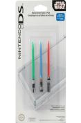 DS Star Wars Lightsaber Stylus Triple