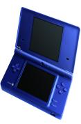 Nintendo DSi Console Metallic Blue
