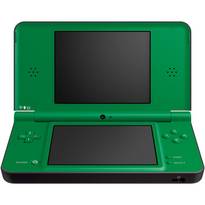 Nintendo DSi XL Game Console Green