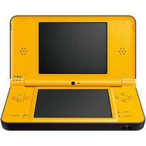 Nintendo DSi XL Game Console Yellow