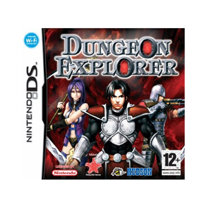 NINTENDO Dungeon Explorer NDS