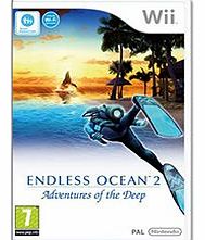 Nintendo Endless Ocean 2 on Nintendo Wii