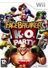 NINTENDO Facebreaker K.O. Party Wii