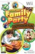 Family Party Outdoor Fun Wii