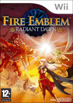 Fire Emblem Radiant Dawn Wii