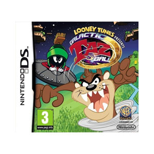 NINTENDO Galactic Taz Ball NDS