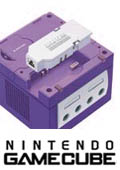 NINTENDO GameCube Broadband Adaptor