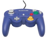 Gamecube controller - purple