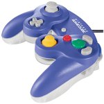 NINTENDO GameCube Controller Clear & Purple Reviews