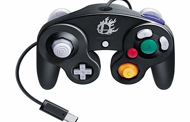 Nintendo GameCube Controller Super Smash Bros Edition (Nintendo Wii U)