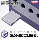 NINTENDO Gamecube Memory Card 59
