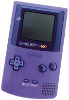 GBC PURPLE