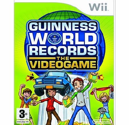 NINTENDO Guinness World Records Wii
