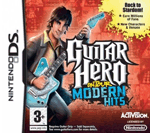 NINTENDO Guitar Hero On Tour Modern Hits NDS
