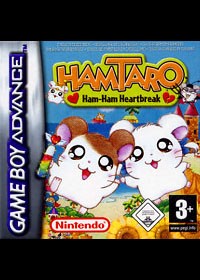 NINTENDO Hamtaro Ham-Ham Heartbreak GBA