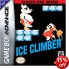 NINTENDO Ice Climber Nes Classics GBA