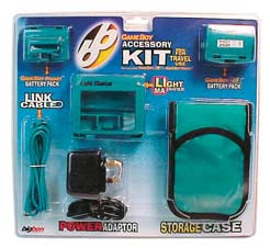 NINTENDO IN CAR KIT