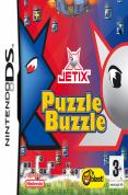 NINTENDO Jetix Puzzle Buzzle NDS