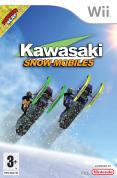 NINTENDO Kawasaki Snow Mobiles Wii