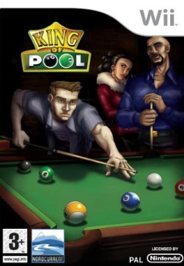 NINTENDO King of Pool Wii