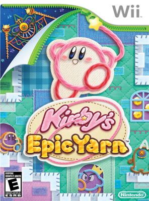 NINTENDO Kirbys Epic Yarn Wii