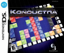 NINTENDO Konductra NDS