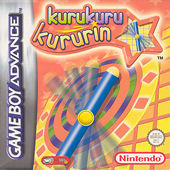 NINTENDO Kurukuru Kururin GBA