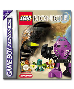 NINTENDO Lego Bionicle 2