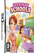 NINTENDO Lets Play Schools NDS