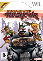 London Taxi Rush Hour Wii