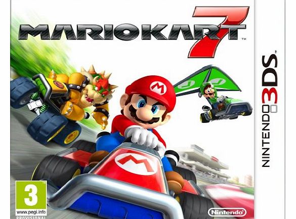 Nintendo Mario Kart 7 (Nintendo 3DS)