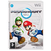 NINTENDO Mario Kart Wii