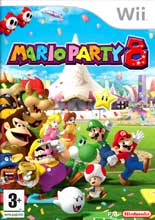 NINTENDO Mario Party 8 Wii